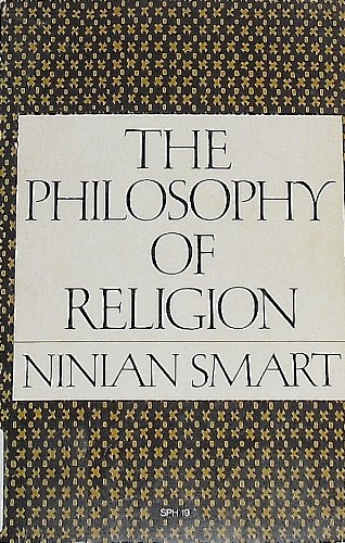 9780394300283: The Philosophy of Religion