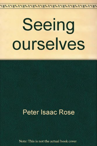 Stock image for Seeing ourselves: Readings on sociology and society for sale by Irish Booksellers