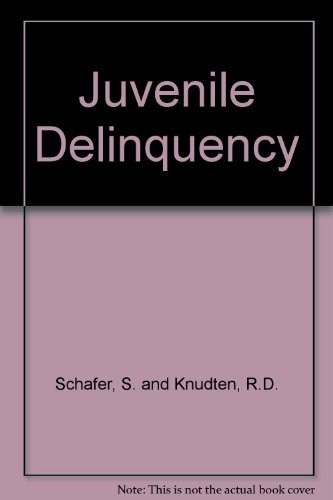 Beispielbild fr Juvenile Delinquency : An Introduction zum Verkauf von Better World Books