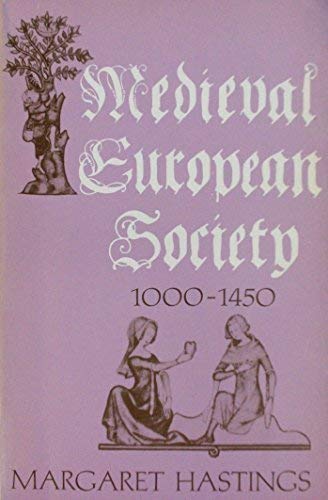 Beispielbild fr Medieval European Society, One Thousand to Fourteen Fifty zum Verkauf von Better World Books