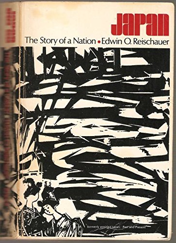 9780394304786: Japan; the Story of a Nation
