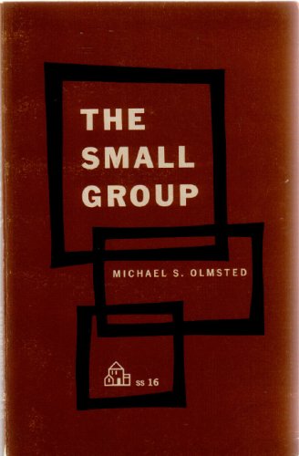 Imagen de archivo de The Small Group a la venta por Wonder Book