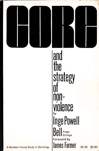 Stock image for Core and the Strategy of Nonviolence for sale by Better World Books
