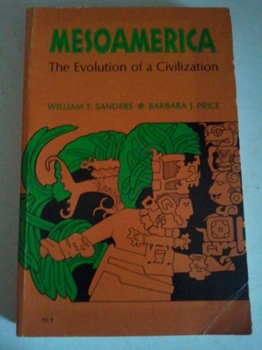 Imagen de archivo de Mesoamerica: The Evolution of a Civilization a la venta por Bingo Used Books