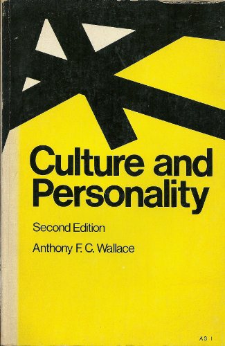 Beispielbild fr Culture and Personality zum Verkauf von Amazing Books Pittsburgh