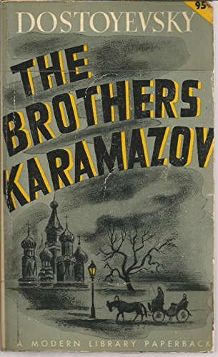 The Brothers Karamazov (9780394309125) by Dostoyevsky, Fyodor