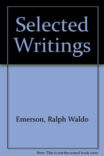 Beispielbild fr Selected Writings zum Verkauf von Robinson Street Books, IOBA