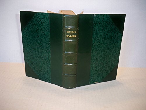 Beispielbild fr Walden and Other Writings zum Verkauf von ThriftBooks-Dallas