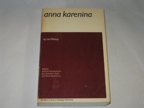 Stock image for Anna Karenina for sale by Books-R-Keen