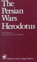 9780394309545: Persian Wars