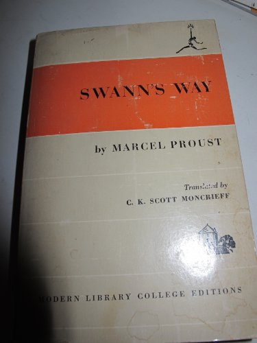 Beispielbild fr Swann's Way zum Verkauf von ThriftBooks-Dallas