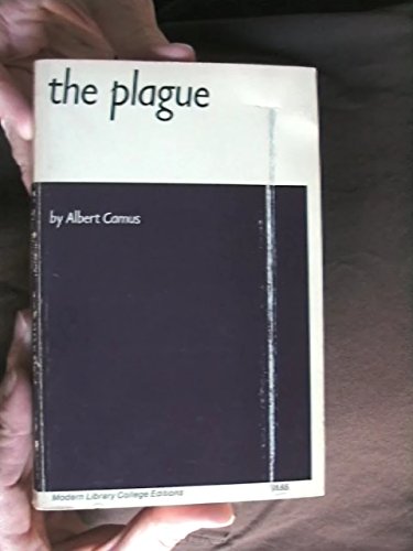 9780394309699: The Plague