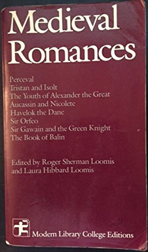 Stock image for Medieval Romances for sale by ThriftBooks-Atlanta