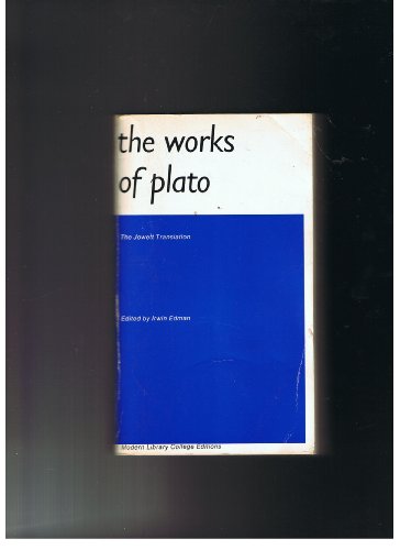 9780394309712: Works of Plato