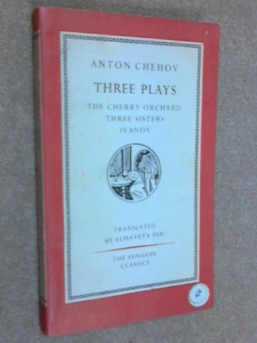 Stock image for Best Plays By Chekhov (The Sea Gull, Uncle Vanya, The Three Sisters, The Cherry Orchard) for sale by Hippo Books