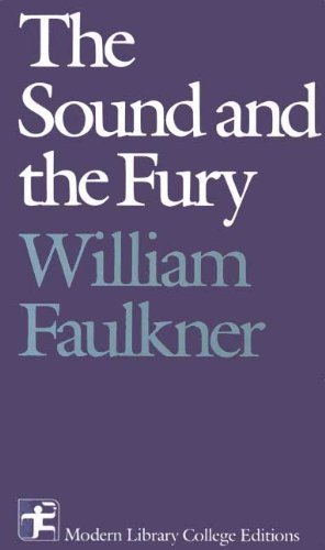 Stock image for The Sound and the Fury for sale by ThriftBooks-Dallas