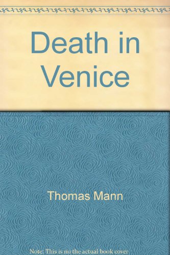 Stock image for Death in Venice for sale by Half Price Books Inc.