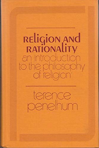 9780394310220: Religion and rationality;: An introduction to the philosophy of religion