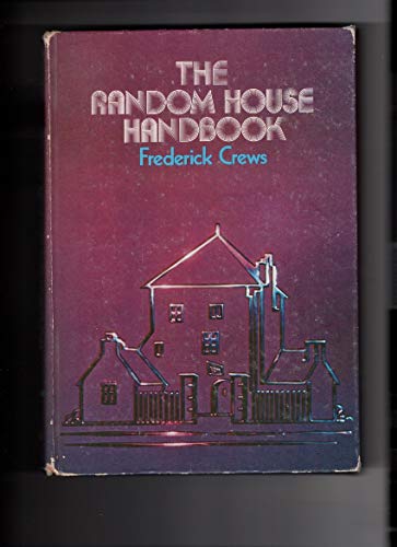 Beispielbild fr The Random House handbook zum Verkauf von Wonder Book
