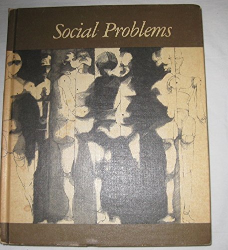 Stock image for Social Problems for sale by Better World Books