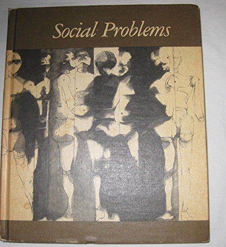 9780394310848: Social problems