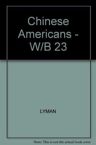 9780394311579: Chinese Americans (Ethnic Groups in Comparative Perspective)