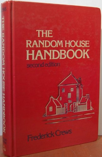 Stock image for The Random House Handbook for sale by Better World Books