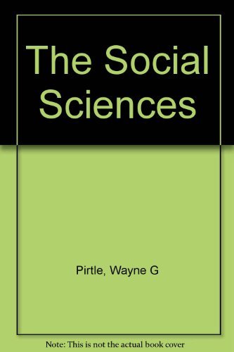 9780394313146: The Social Sciences