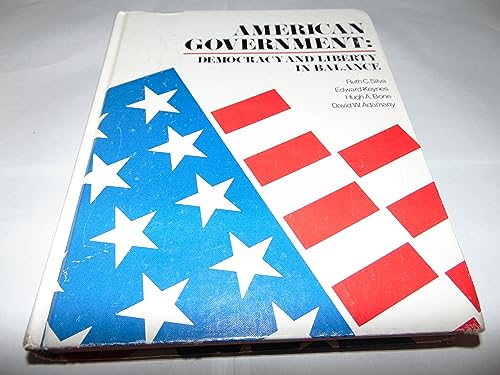 Beispielbild fr American Government: Democracy and Liberty in Balance zum Verkauf von BookDepart