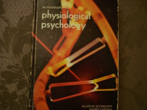 Beispielbild fr Introduction to Physiological Psychology zum Verkauf von BookHolders