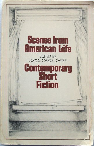 9780394316833: Scenes from American life; contemporary short fiction