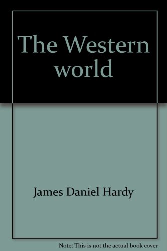 Stock image for The Western world: The development of modern civilization for sale by POQUETTE'S BOOKS