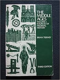 Stock image for The Middle Ages, Volume 1: Sources of Medieval History, 2nd edition for sale by BookDepart