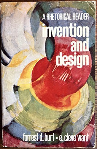 Invention and design: A rhetorical reader