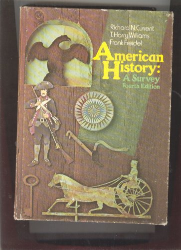 9780394318639: American history:a survey