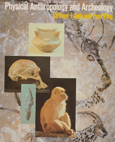 Stock image for Physical anthropology and archeology for sale by Wonder Book