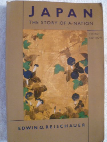 Beispielbild fr Japan: The Story of a Nation zum Verkauf von Downtown Atlantis Books