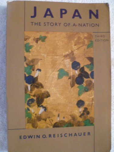 9780394324128: Japan: The Story of a Nation
