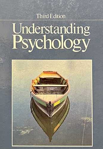 Beispielbild fr Understanding Psychology ; 9780394325712 ; 0394325710 zum Verkauf von APlus Textbooks