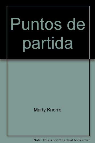 9780394326184: Puntos de partida