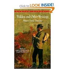 Walden, and other writings (Modern Library college editions) (9780394326665) by Thoreau, Henry David