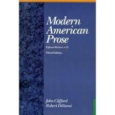 Imagen de archivo de Modern American Prose: A Reader for Writers a la venta por Half Price Books Inc.