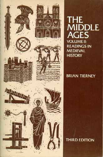 9780394330624: The Middle Ages