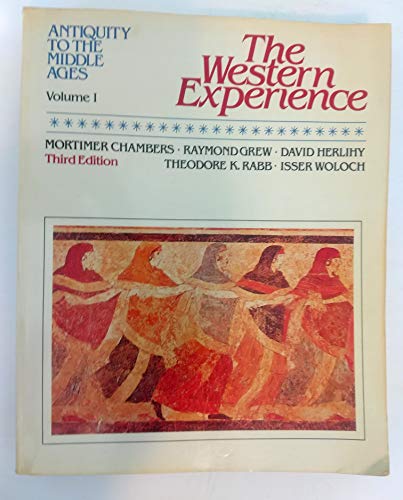 9780394330846: Title: The Western experience