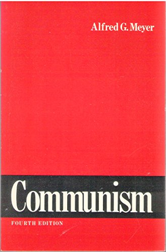 9780394331638: Communism