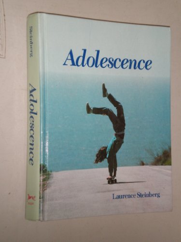 Imagen de archivo de Adolescence a la venta por ThriftBooks-Dallas