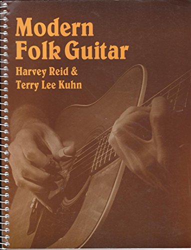 Stock image for Modern Folk Guitar for sale by ThriftBooks-Atlanta