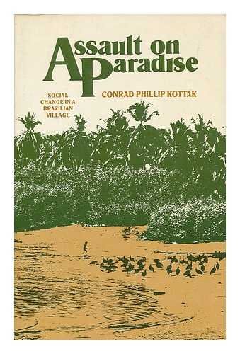 Stock image for Assault on Paradise: Social Change in a Brazilian Village (Cultural Anthropology) for sale by HPB-Emerald