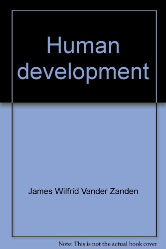 Stock image for Human development for sale by Half Price Books Inc.