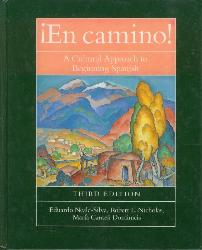 Beispielbild fr En camino!: A cultural approach to beginning Spanish zum Verkauf von Jenson Books Inc